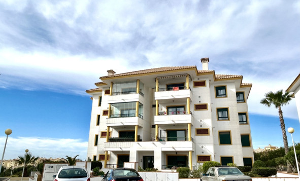 Resale - 1. Apartment / flat - Dehesa de Campoamor - Costa Blanca South