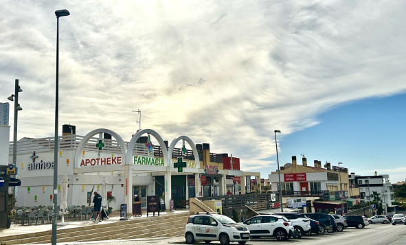 Resale - 1. Apartment / flat - Dehesa de Campoamor - Costa Blanca South