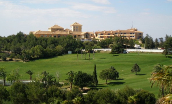 Resale - 1. Apartment / flat - Dehesa de Campoamor - Costa Blanca South