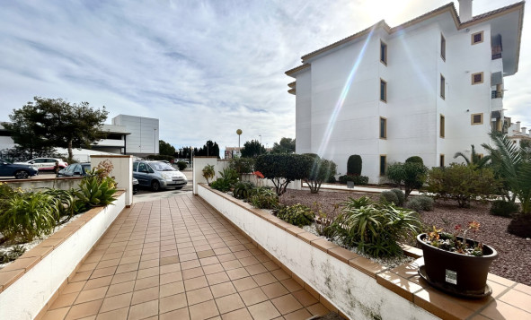 Resale - 1. Apartment / flat - Dehesa de Campoamor - Costa Blanca South