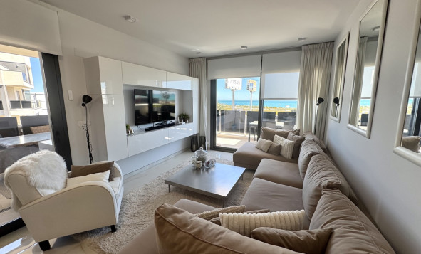 Resale - 1. Apartment / flat - Playa Flamenca - Costa Blanca South