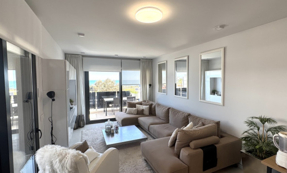 Resale - 1. Apartment / flat - Playa Flamenca - Costa Blanca South