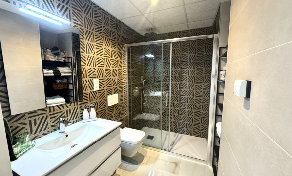 Resale - 1. Apartment / flat - Playa Flamenca - Costa Blanca South