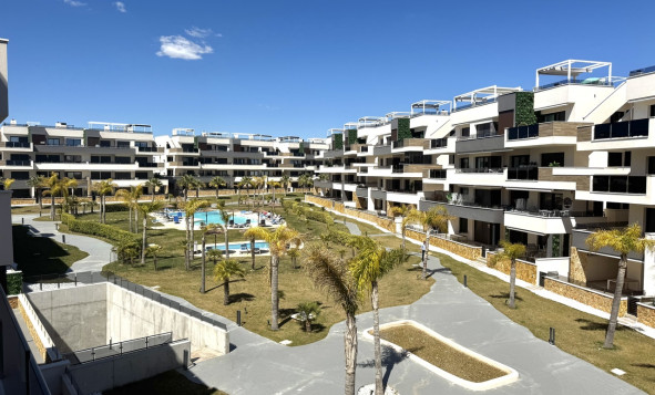 Resale - 1. Apartment / flat - Playa Flamenca - Costa Blanca South