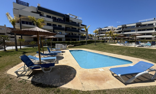 Resale - 1. Apartment / flat - Playa Flamenca - Costa Blanca South