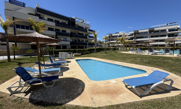 Resale - 1. Apartment / flat - Playa Flamenca - Costa Blanca South