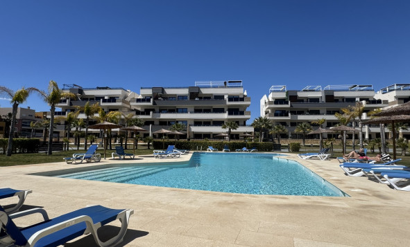 Resale - 1. Apartment / flat - Playa Flamenca - Costa Blanca South