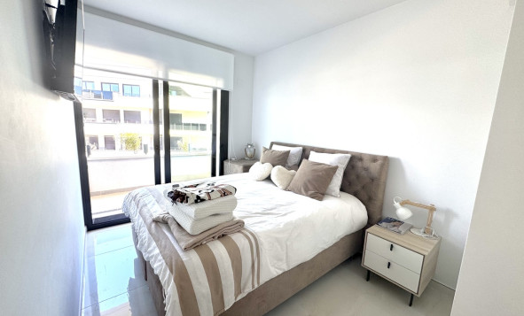 Resale - 1. Apartment / flat - Playa Flamenca - Costa Blanca South