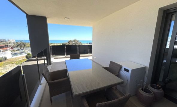 Resale - 1. Apartment / flat - Playa Flamenca - Costa Blanca South