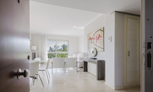 Resale - 1. Apartment / flat - Orihuela Costa - Costa Blanca South