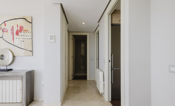 Resale - 1. Apartment / flat - Orihuela Costa - Costa Blanca South