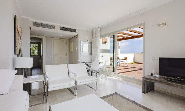 Resale - 1. Apartment / flat - Orihuela Costa - Costa Blanca South