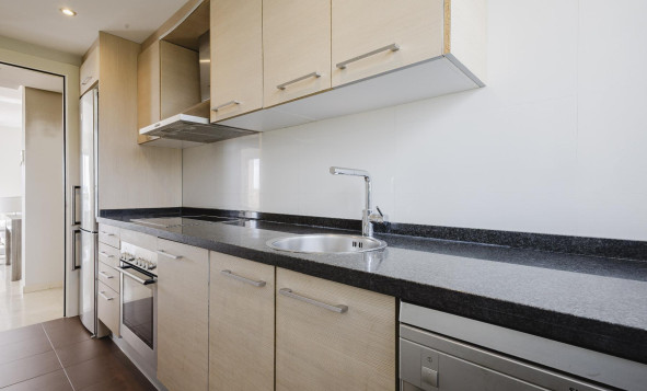 Resale - 1. Apartment / flat - Orihuela Costa - Costa Blanca South