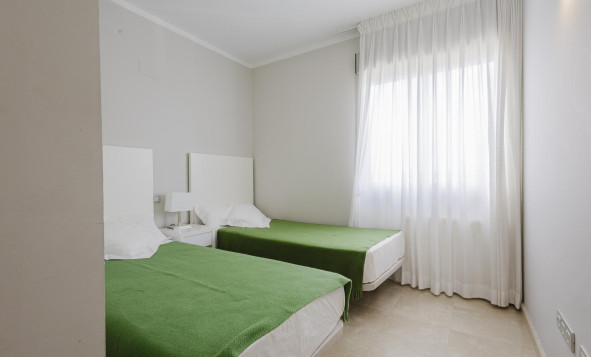 Resale - 1. Apartment / flat - Orihuela Costa - Costa Blanca South