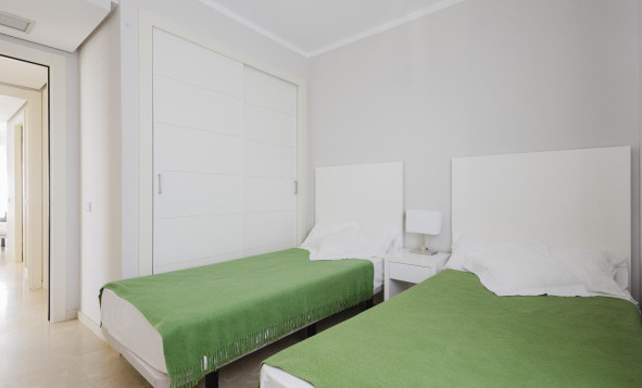 Resale - 1. Apartment / flat - Orihuela Costa - Costa Blanca South