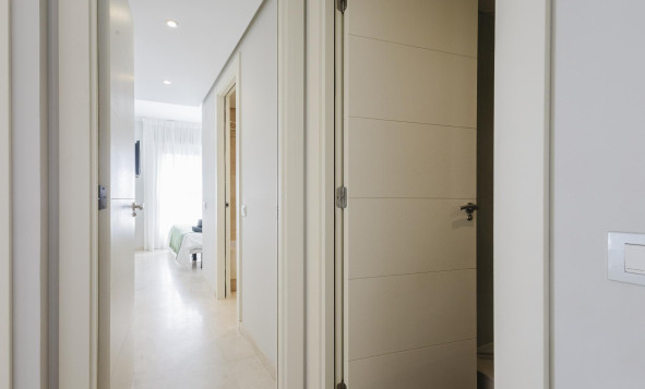 Resale - 1. Apartment / flat - Orihuela Costa - Costa Blanca South