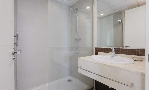 Resale - 1. Apartment / flat - Orihuela Costa - Costa Blanca South