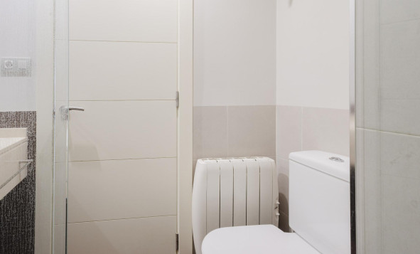 Resale - 1. Apartment / flat - Orihuela Costa - Costa Blanca South