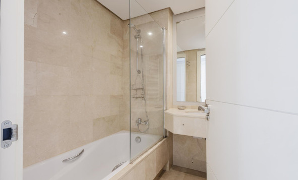 Resale - 1. Apartment / flat - Orihuela Costa - Costa Blanca South