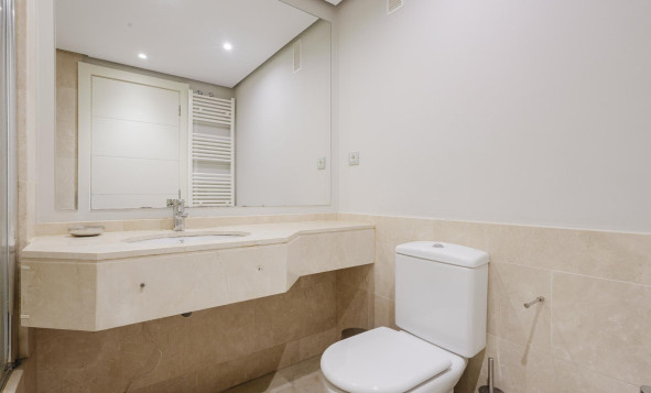 Resale - 1. Apartment / flat - Orihuela Costa - Costa Blanca South