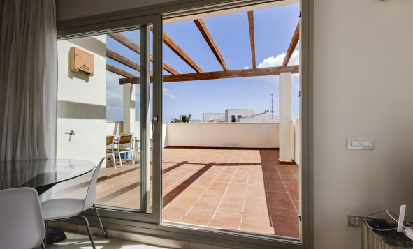 Resale - 1. Apartment / flat - Orihuela Costa - Costa Blanca South