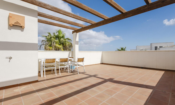 Resale - 1. Apartment / flat - Orihuela Costa - Costa Blanca South