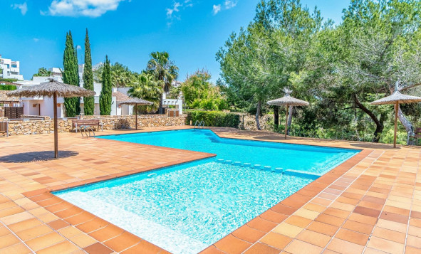 Resale - 1. Apartment / flat - Orihuela Costa - Costa Blanca South