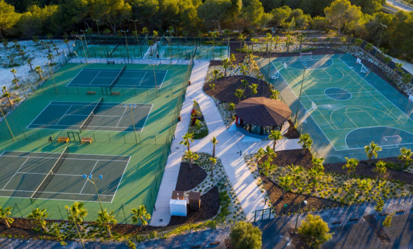 Resale - 1. Apartment / flat - Orihuela Costa - Costa Blanca South