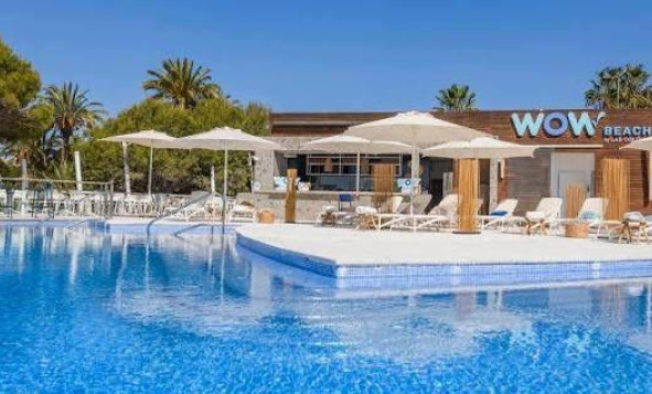 Resale - 1. Apartment / flat - Orihuela Costa - Costa Blanca South