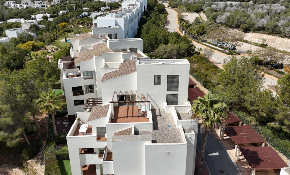 Resale - 1. Apartment / flat - Orihuela Costa - Costa Blanca South
