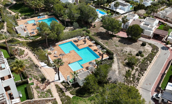 Resale - 1. Apartment / flat - Orihuela Costa - Costa Blanca South