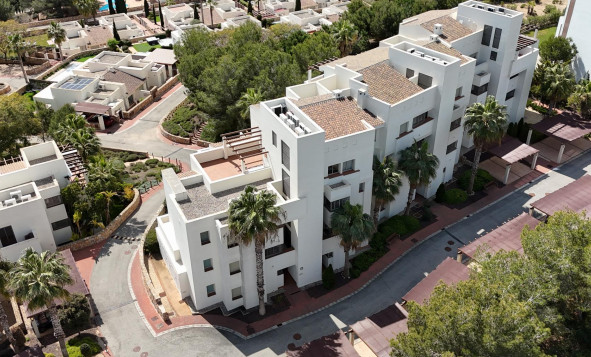 Resale - 1. Apartment / flat - Orihuela Costa - Costa Blanca South