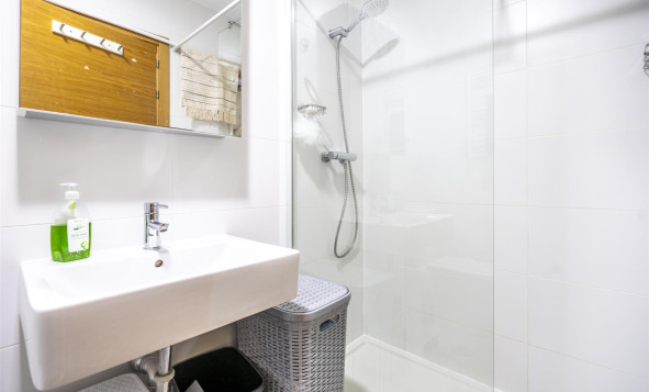 Resale - 1. Apartment / flat - Roldan - Costa Calida