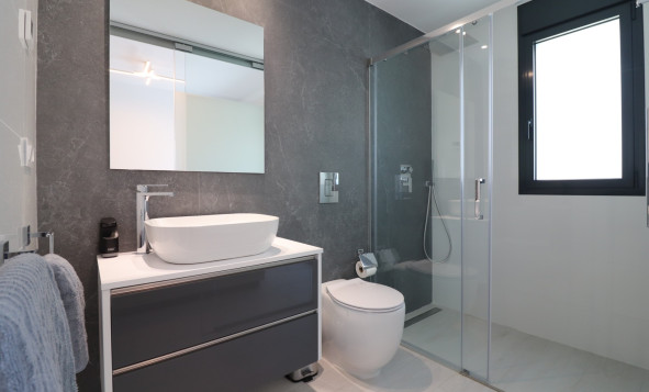 Resale - 3. Detached house - Algorfa - Costa Blanca South