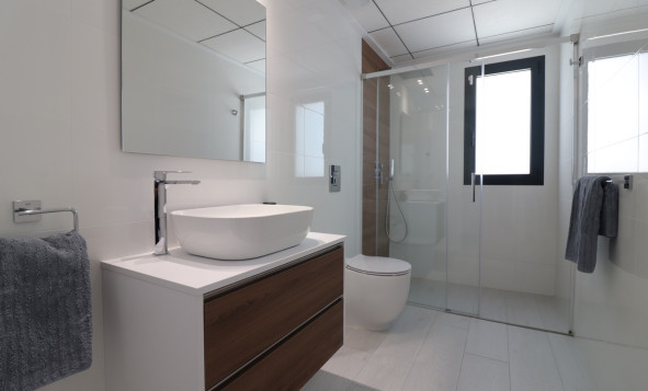 Resale - 3. Detached house - Algorfa - Costa Blanca South