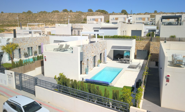 Resale - 3. Detached house - Algorfa - Costa Blanca South