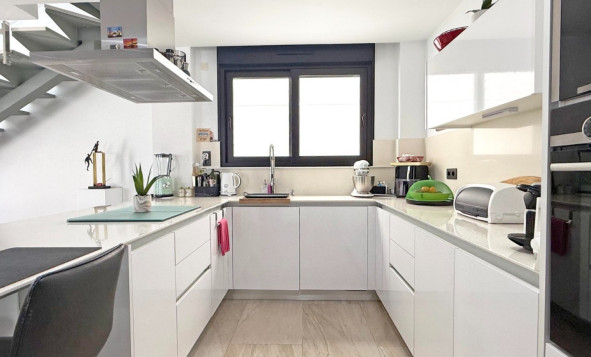 Reventa - 3. Casa indepiende - Orihuela Costa - Costa Blanca Sur