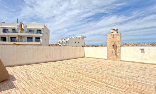 Reventa - 3. Casa indepiende - Orihuela Costa - Costa Blanca Sur