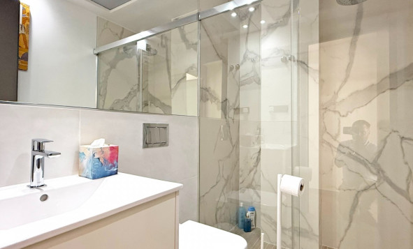 Reventa - 3. Casa indepiende - Orihuela Costa - Costa Blanca Sur