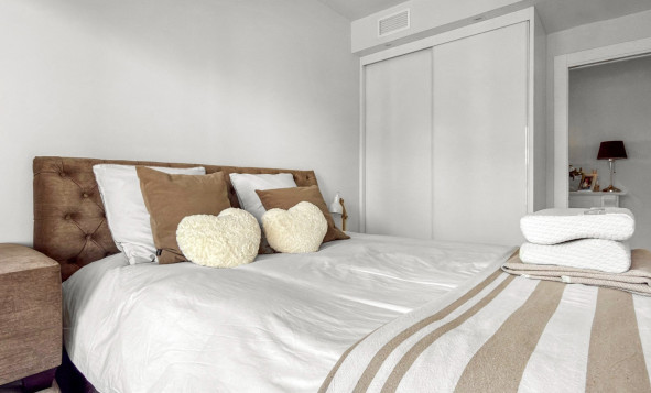 Resale - 1. Apartment / flat - Orihuela Costa - Costa Blanca South