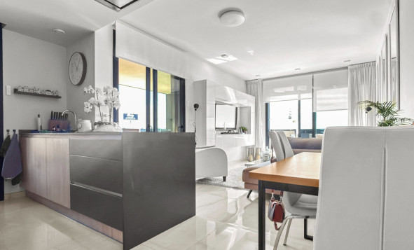 Resale - 1. Apartment / flat - Orihuela Costa - Costa Blanca South