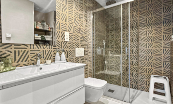 Resale - 1. Apartment / flat - Orihuela Costa - Costa Blanca South