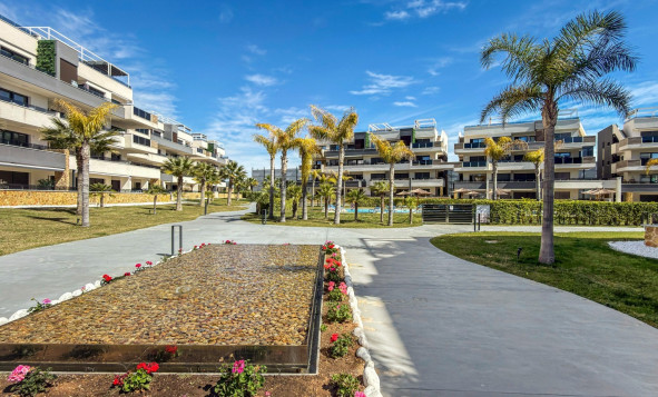 Resale - 1. Apartment / flat - Orihuela Costa - Costa Blanca South