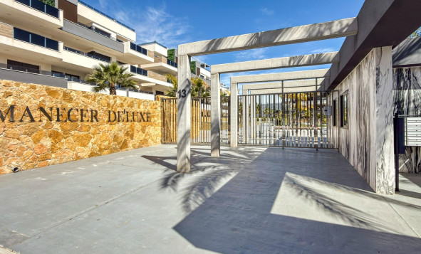 Resale - 1. Apartment / flat - Orihuela Costa - Costa Blanca South