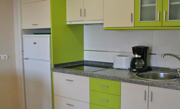 Obra nueva - 1. Apartamento / piso - Calpe - Costa Blanca Norte 