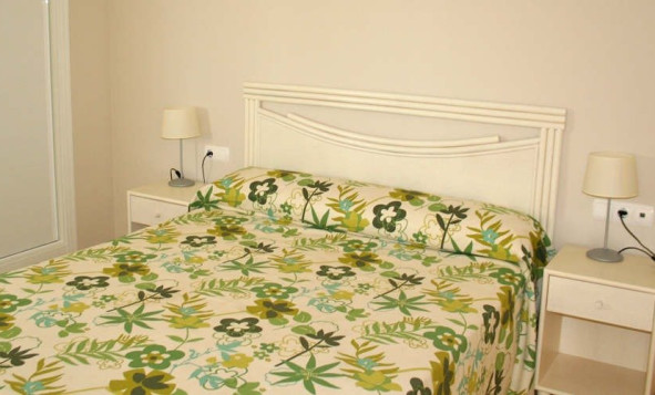 Obra nueva - 1. Apartamento / piso - Calpe - Costa Blanca Norte 