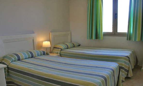 Obra nueva - 1. Apartamento / piso - Calpe - Costa Blanca Norte 