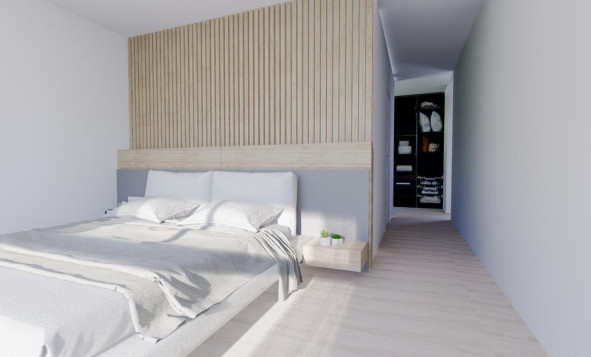 New build - 3. Detached house - Finestrat - Costa Blanca North