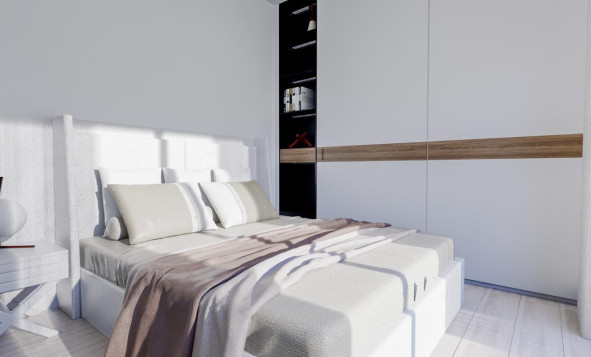 New build - 3. Detached house - Finestrat - Costa Blanca North