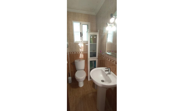 Reventa - 3. Casa indepiende - Orihuela Costa - Costa Blanca Sur